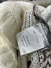 Cloud Chaser Ivory Cardigan Size XL - photo 8