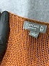 Cupcake Brown Pullover Sweater Size L - photo 7