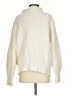 Madewell Solid Ivory Turtleneck Sweater Size S - photo 2