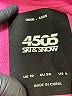 ASOS 100% Polyester Pink Fleece Size 6 - photo 6