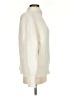 Madewell Solid Ivory Turtleneck Sweater Size S - photo 4