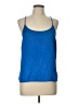 Stars Above Blue Sleeveless Top Size L - photo 1