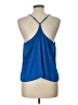 Stars Above Blue Sleeveless Top Size L - photo 2