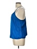 Stars Above Blue Sleeveless Top Size L - photo 5