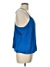Stars Above Blue Sleeveless Top Size L - photo 4