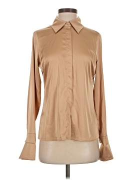Boston Proper Long Sleeve Blouse