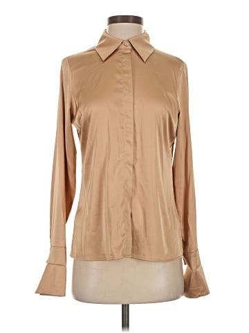 Boston Proper Long Sleeve Blouse (view 1)