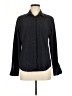 Design Collective Black Long Sleeve Button-Down Shirt Size M - photo 1