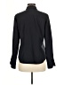 Design Collective Black Long Sleeve Button-Down Shirt Size M - photo 2