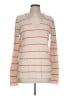 Old Navy Stripes Ivory Pullover Sweater Size L (tall) - photo 1