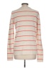 Old Navy Stripes Ivory Pullover Sweater Size L (tall) - photo 2