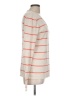 Old Navy Stripes Ivory Pullover Sweater Size L (tall) - photo 4