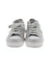 Burberry Gray Tan Sneakers Size EU 38 - photo 2