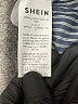 Shein 100% Polyester Gray Pullover Sweater Size S - photo 8