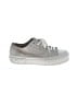 Burberry Gray Tan Sneakers Size EU 38 - photo 1