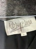 Rory Beca Solid Black Casual Dress Size S - photo 7