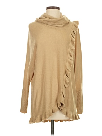New Directions Turtleneck Sweater (view 1)