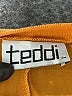 Teddi Orange Yellow Short Sleeve Top Size M (estimated) - photo 7