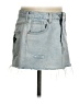 PacSun 100% Cotton Blue Denim Skirt Size 23 waist - photo 1