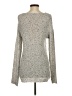 Urban Heritage Silver Pullover Sweater Size S - photo 2