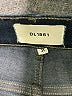 DL1961 Color Block Blue Jeans Size 31 waist - photo 3