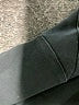 Unbranded Solid Black Cocktail Dress Size S (estimated) - photo 7