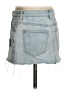 PacSun 100% Cotton Blue Denim Skirt Size 23 waist - photo 2
