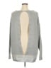 Warrior by Danica Patrick 100% Acrylic Gray Pullover Sweater Size 2X - photo 2