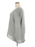 Warrior by Danica Patrick 100% Acrylic Gray Pullover Sweater Size 2X - photo 5