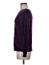 Unbranded 100% Polyester Purple Pullover Sweater Size M - photo 5