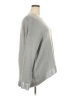 Warrior by Danica Patrick 100% Acrylic Gray Pullover Sweater Size 2X - photo 4