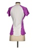 The North Face 100% Polyester Purple Active T-Shirt Size S - photo 2