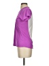The North Face 100% Polyester Purple Active T-Shirt Size S - photo 5