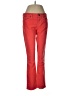 J.Crew Red Jeans Size 29 waist - photo 1