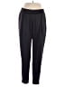 SPANX 100% Polyester Solid Black Active Pants Size L - photo 1
