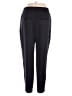 SPANX 100% Polyester Solid Black Active Pants Size L - photo 2