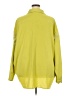 Boohoo 100% Polyester Green Long Sleeve Blouse Size 20 - photo 2