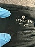 Athleta Black Athletic Shorts Size S - photo 3