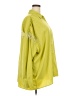 Boohoo 100% Polyester Green Long Sleeve Blouse Size 20 - photo 4