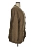 Unbranded 100% Acrylic Brown Cardigan Size 1X - photo 4