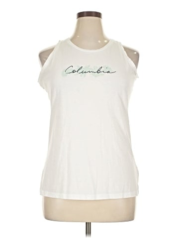 Columbia Sleeveless T-Shirt (view 1)