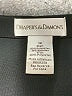 Draper's & Damon's Black 3/4 Sleeve Top Size 1X - photo 7