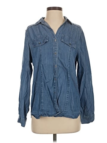 Hester & Orchard Long Sleeve Blouse (view 1)