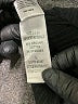 AGOLDE Black Long Sleeve Turtleneck Size L - photo 7