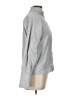 Reebok Gray Track Jacket Size L - photo 4