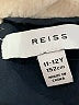 Reiss Solid Black Snow Jacket Size 11 - 12 - photo 3
