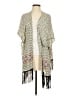 Roffe Ivory Kimono Size S (estimated) - photo 1