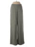 Max Studio Chevron-herringbone Green Casual Pants Size S - photo 1