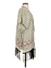 Roffe Ivory Kimono Size S (estimated) - photo 4