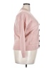 Shein Pink Cardigan Size 2X (estimated) - photo 4